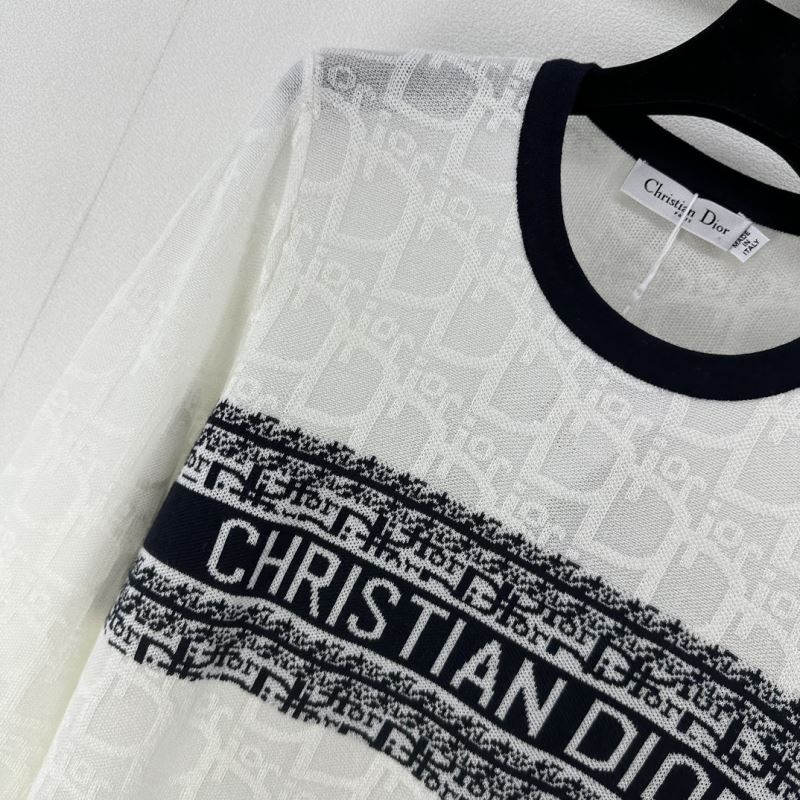 Christian Dior Sweaters